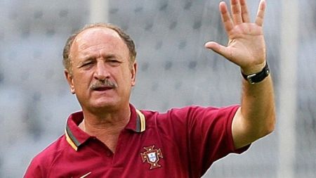 Scolari sau drumul de la Chelsea Londra până în Uzbekistan