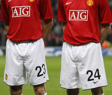 Sponsorizare record pentru Manchester United