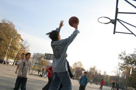 Sport până la miezul nopţii