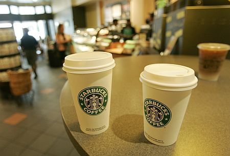 Starbucks deschide la Timişoara cea de-a şaptea cafenea din România