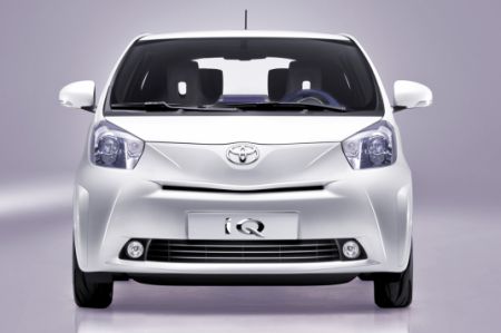 Toyota IQ vine, săptămâna viitoare, în România