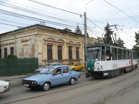 Tramaviul 101 nu se mai desfiinţează