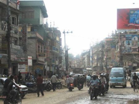 Trei săptămâni în Nepal. Kathmandu – casa de nebuni