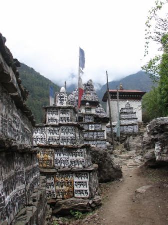 Trei săptămâni în Nepal. Ke garne?