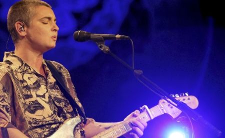 Un singur fan adevărat pentru Sinead O’Connor