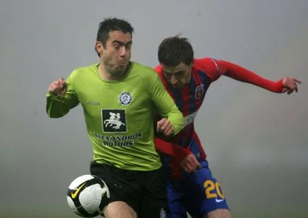Unirea Urziceni - Steaua, un meci cât un campionat