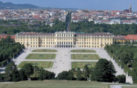Viena, oraşul imperial din inima Europei