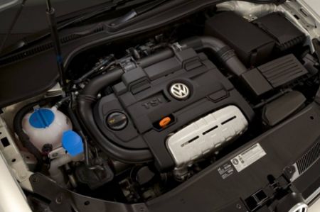 Volkswagen a detronat BMW în competiţia ”Motorul Anului”