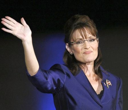 Alaska e prea mică pentru Sarah Palin