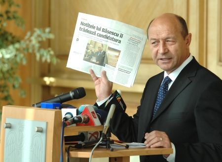 Băsescu are un nou consilier prezidenţial