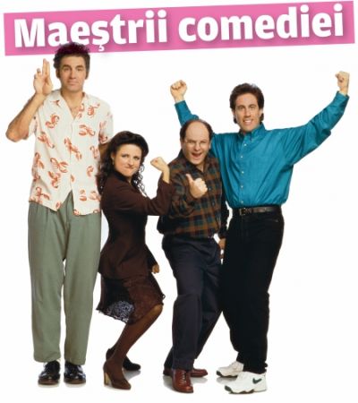 Cele mai bune scene din Seinfeld