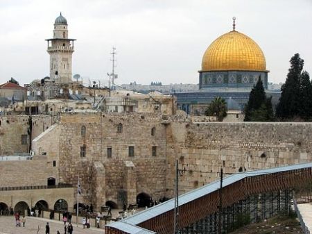 Cum ajungi, cazare şi obiective în Ierusalim
