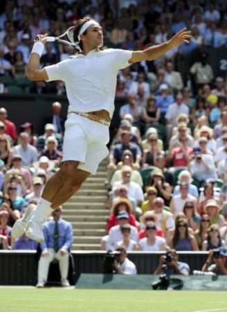 Finală istorică la Wimbledon