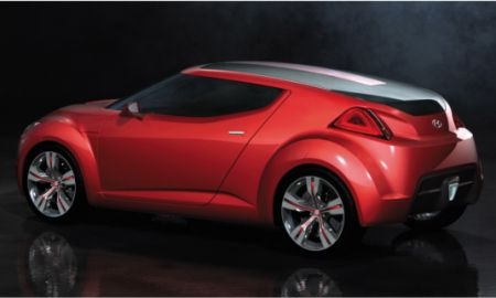 Hyundai Veloster, din 2011