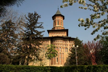 Iaşiul, capitala religioasă a ţării