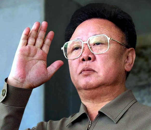 Kim Jong-Il are cancer pancreatic