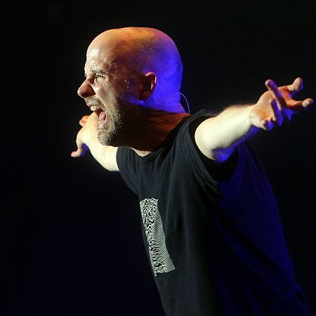 Moby a oprit ploaia la B’Estfest