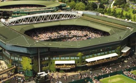 Om de afaceri român, victima unei fraude cu bilete la Wimbledon