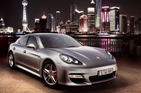 Panamera diesel