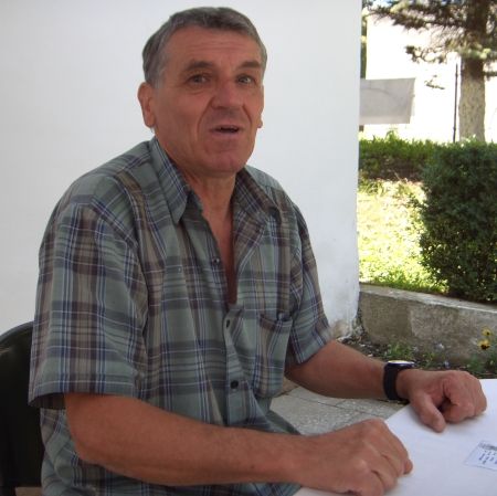 Pensionarul Viorel Farcaş, cel mai activ informator al Primăriei Cluj