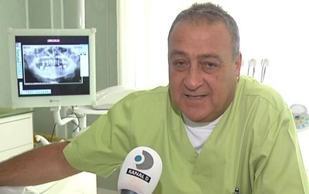 Peter Kovacs, un stomatolog de succes care nu mai vrea să revină în România