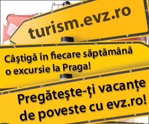 Pregateste-ti vacante de poveste cu evz.ro! Poti castiga saptamanal o excursie la Praga!