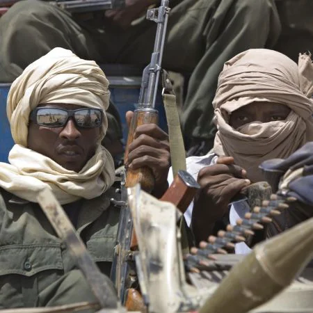 Rebeliunea din Ciad, pusă la cale în Mediaş