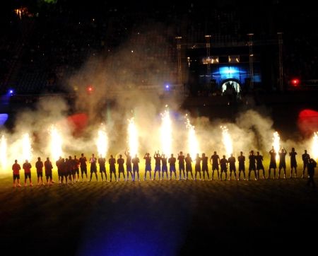 Steaua, boicotată de suporteri la meciul de prezentare