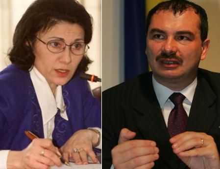 Miclea vs. Andronescu: comparaţie între două viziuni