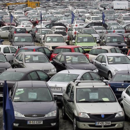 Piaţa auto europeană după primul an de criză