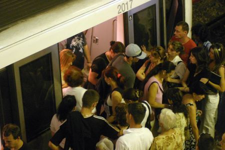 S-a programat greva generală de la metrou