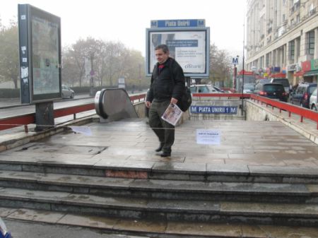 Antidotul grevei de la metrou