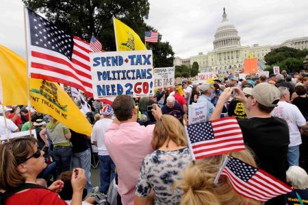 Din ce în ce mai mulţi americani suferă de foame