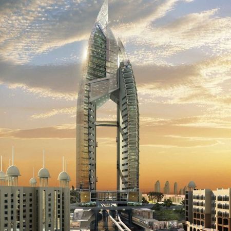 Dubai, de la imperiul luxului la incapacitate de plată