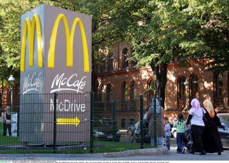 McDonald's, totul pentru un hamburger