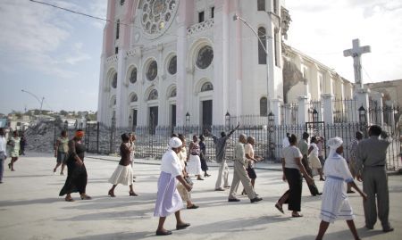 Burse doctorale pentru studenţii din Haiti