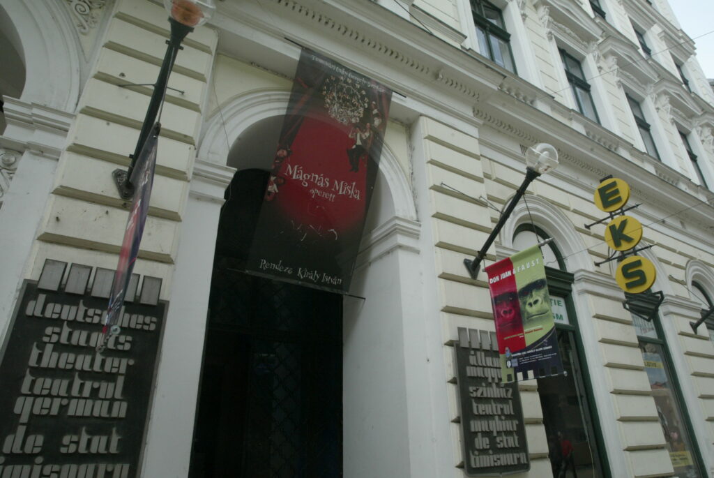 Club de teatru pentru elevi