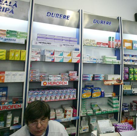 Farmaciile deschise de Paşte