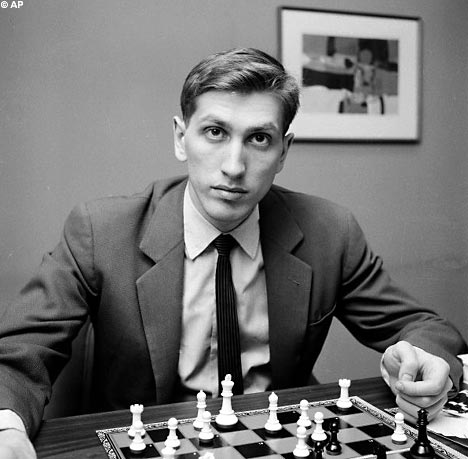 Film despre Bobby Fischer