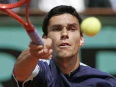 Hănescu a urcat un loc în clasamentul ATP