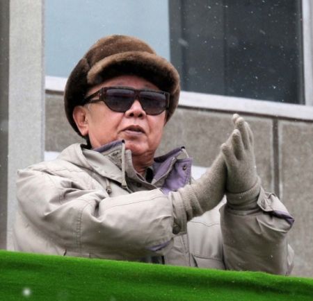 Kim Jong Il, paralizat