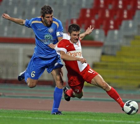 Meci nebun la Urziceni: Unirea - Dinamo 4-4