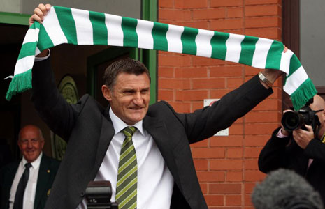 Mowbray, dat afară de la Celtic