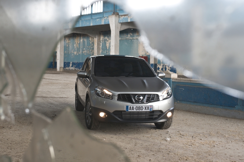 Nissan Qashqai, compactul universal