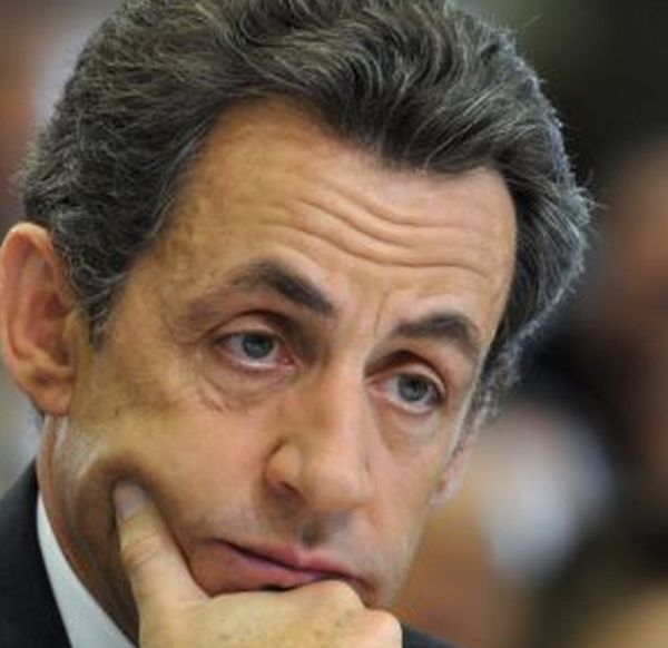 Partidul lui Sarkozy, prima înfrângere