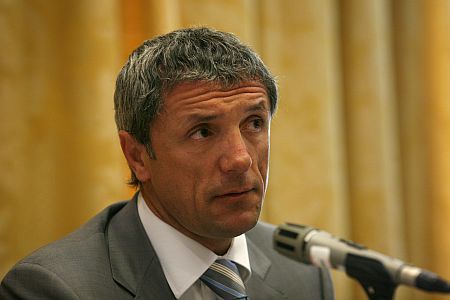 Popescu, ambasador al Cupei Mondiale