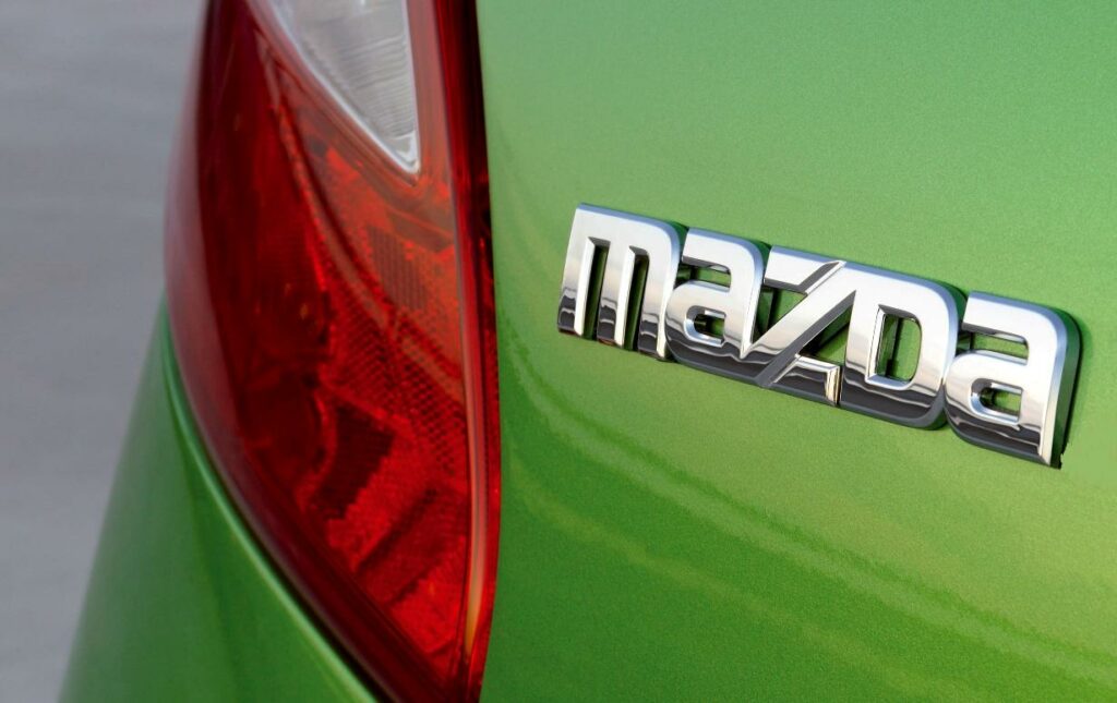 Revoluție verde la Mazda