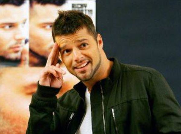 Ricky Martin: "Sunt un homosexual norocos"