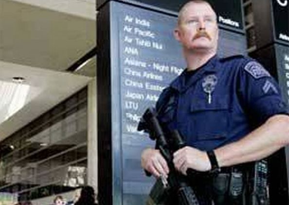 Securitate sporită la metrou în SUA