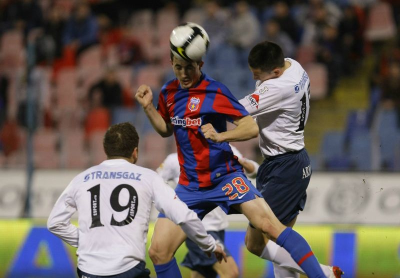 Steaua a „ars” Gazul